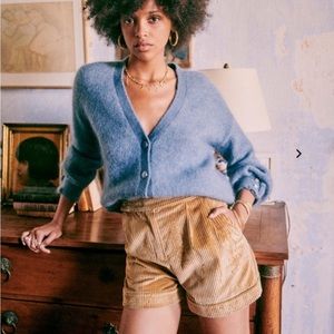 Sezane William Shorts